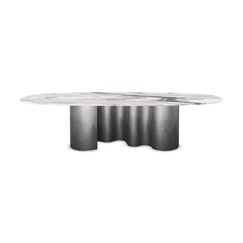 Papel Marble Cattelan Italia Mesa moderna