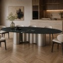 Papel Marble Cattelan Italia Mesa moderna