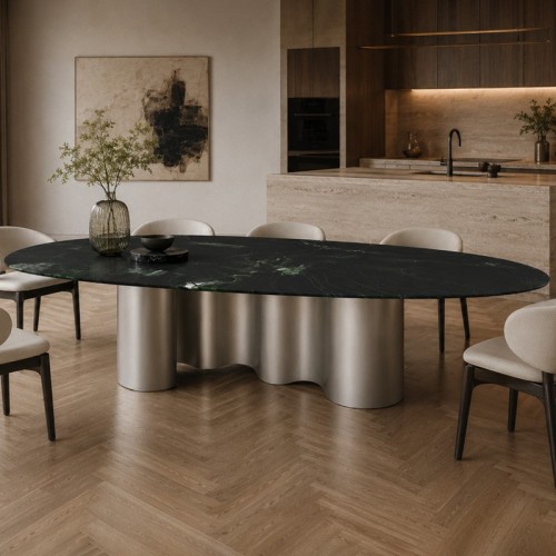 Papel Marble Cattelan Italia Mesa moderna