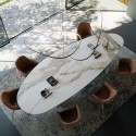 Senator Keramik Magnum Cattelan Italia Mesa