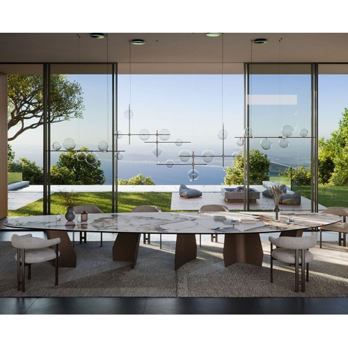 Senator Keramik Magnum Cattelan Italia Mesa