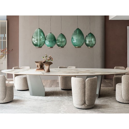 Senator Keramik Magnum Cattelan Italia Mesa