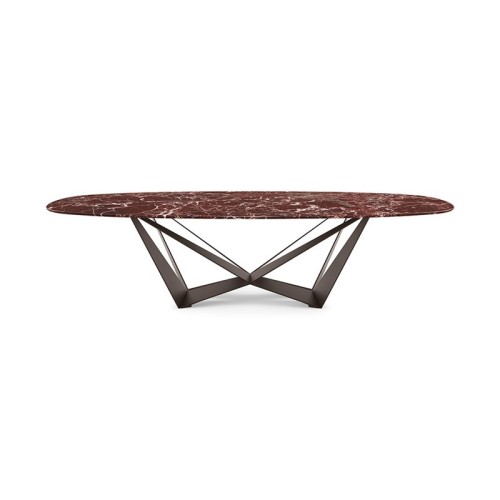 Skorpio Marble Cattelan Italia Mesa moderna