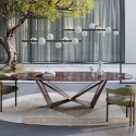 Skorpio Marble Cattelan Italia Mesa moderna