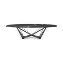 Skorpio Marble Cattelan Italia Mesa moderna