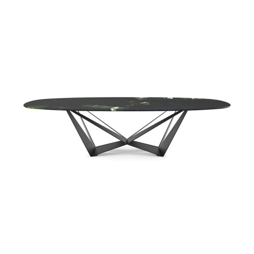 Skorpio Marble Cattelan Italia Mesa moderna
