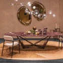 Skorpio Marble Cattelan Italia Mesa moderna