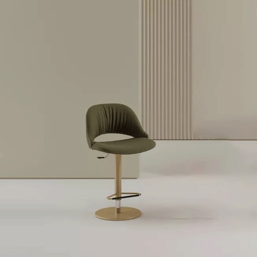 Taburete Nova Bontempi giratorio