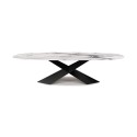 Tyron Marble Cattelan Italia Mesa moderna