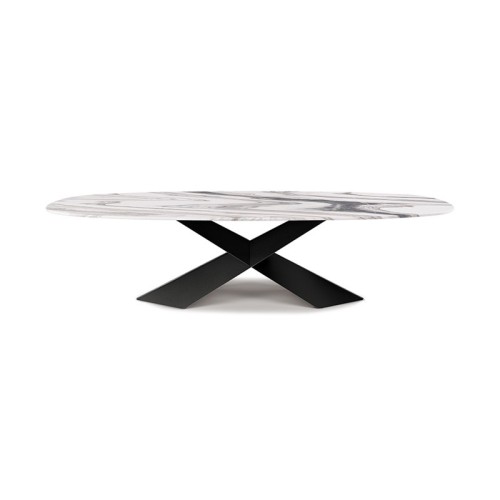 Tyron Marble Cattelan Italia Mesa moderna