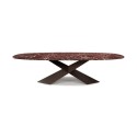 Tyron Marble Cattelan Italia Mesa moderna
