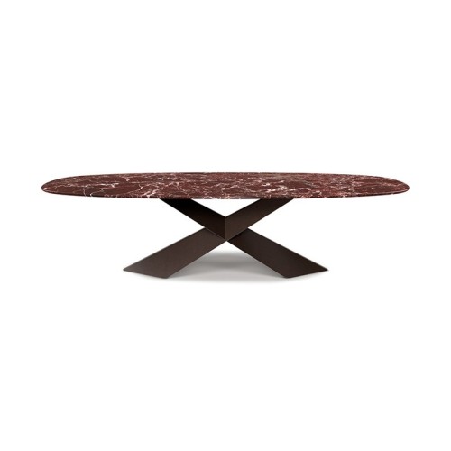 Tyron Marble Cattelan Italia Mesa moderna