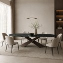 Tyron Marble Cattelan Italia Mesa moderna