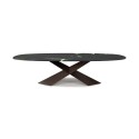 Tyron Marble Cattelan Italia Mesa moderna