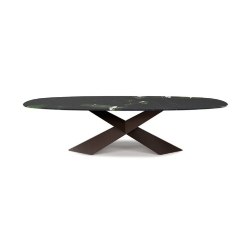 Tyron Marble Cattelan Italia Mesa moderna