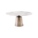 Yoda Marble Cattelan Italia Mesa moderna