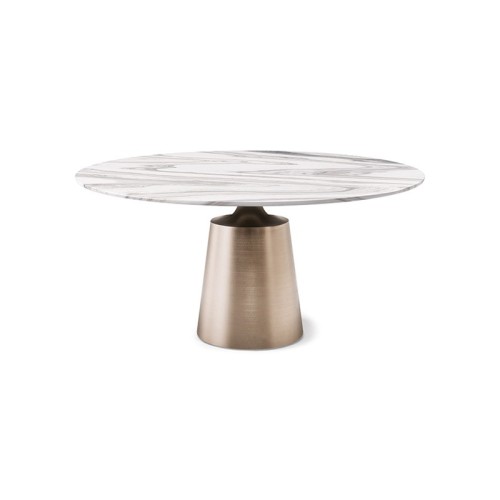 Yoda Marble Cattelan Italia Mesa moderna
