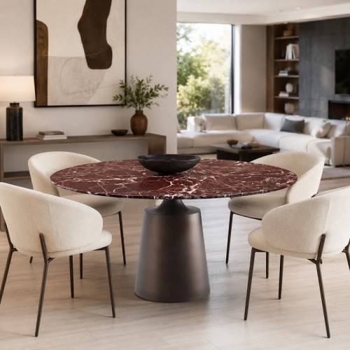 Yoda Marble Cattelan Italia Mesa moderna