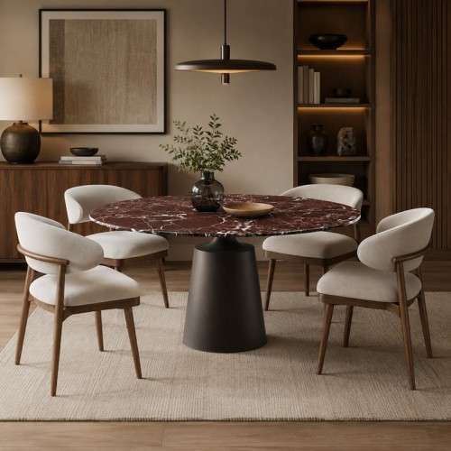 Yoda Marble Cattelan Italia Mesa moderna