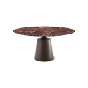 Yoda Marble Cattelan Italia Mesa moderna