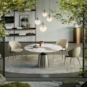 Yoda Marble Cattelan Italia Mesa moderna