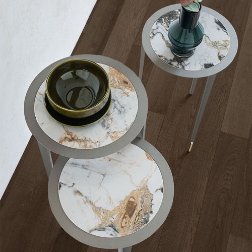 Brio Keramik Cattelan Italia Mesa de centro