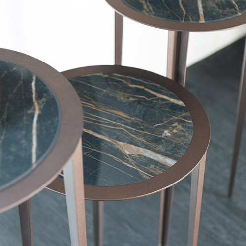 Brio Keramik Cattelan Italia Mesa de centro