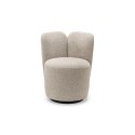 Britney Turn Cattelan Italia Silla con reposabrazos