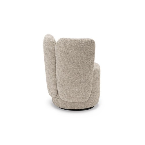 Britney Turn Cattelan Italia Silla con reposabrazos