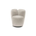Britney Turn Cattelan Italia Silla con reposabrazos