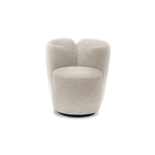 Britney Turn Cattelan Italia Silla con reposabrazos