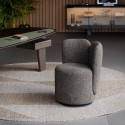 Britney Turn Cattelan Italia Silla con reposabrazos