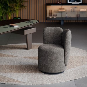 Britney Turn Cattelan Italia Silla con reposabrazos