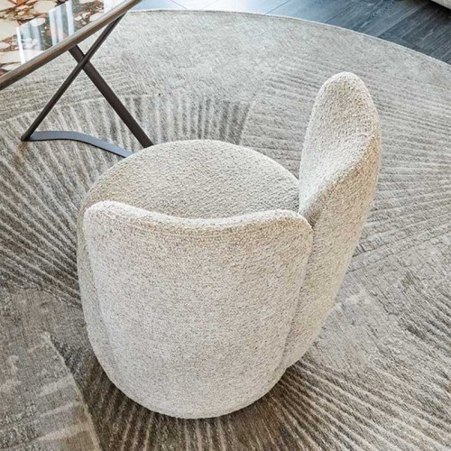 Britney Turn Cattelan Italia Silla con reposabrazos