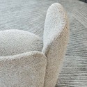 Britney Turn Cattelan Italia Silla con reposabrazos