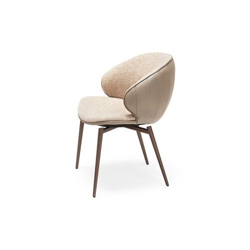 Charlotte Cattelan Italia Silla con reposabrazos