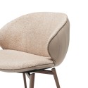 Charlotte Cattelan Italia Silla con reposabrazos