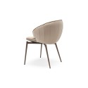 Charlotte Cattelan Italia Silla con reposabrazos