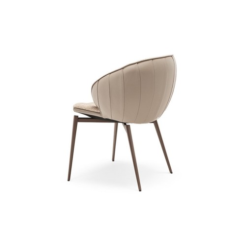 Charlotte Cattelan Italia Silla con reposabrazos
