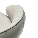 Charlotte Cattelan Italia Silla con reposabrazos