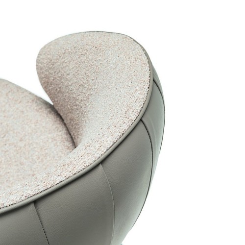 Charlotte Cattelan Italia Silla con reposabrazos