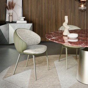 Charlotte Cattelan Italia Silla con reposabrazos