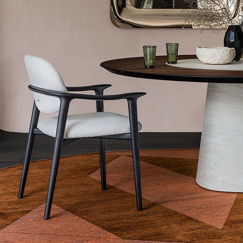 Giselle Cattelan Italia Silla con reposabrazos