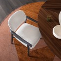 Giselle Cattelan Italia Silla con reposabrazos