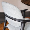 Giselle Cattelan Italia Silla con reposabrazos
