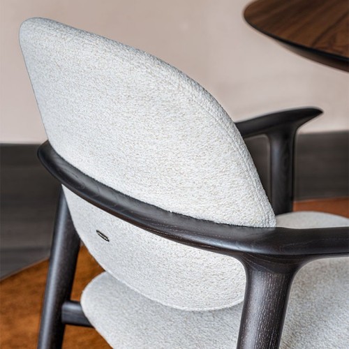 Giselle Cattelan Italia Silla con reposabrazos