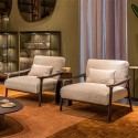 Giselle Lounge Cattelan Italia Sillón