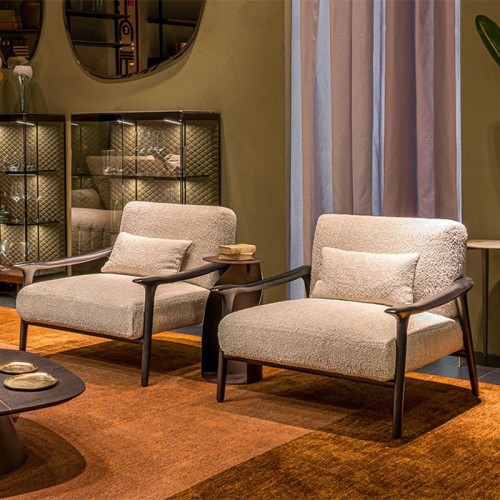 Giselle Lounge Cattelan Italia Sillón