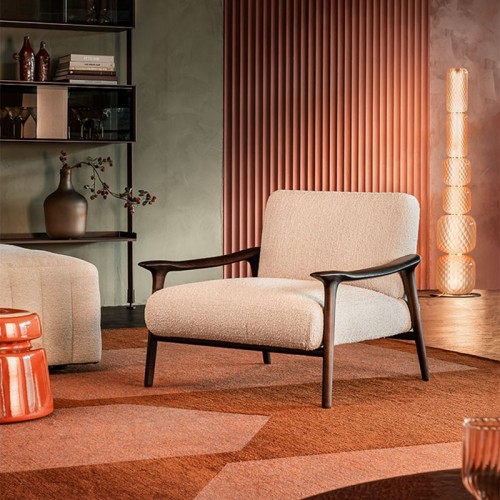 Giselle Lounge Cattelan Italia Sillón