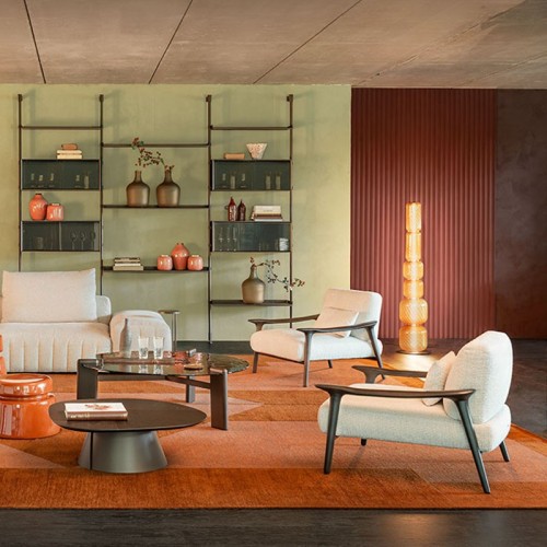 Giselle Lounge Cattelan Italia Sillón